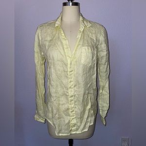 CP SHADES YELLOW TOP/SHIRT